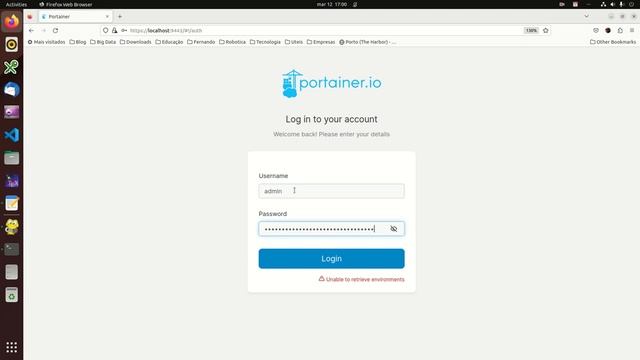 Docker - Portainer смотреть онлайн