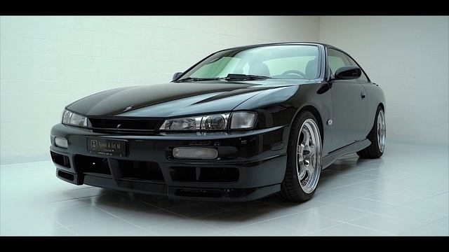 NISSAN 200SX S14 | SILVIA S14 | 240SX | 4K смотреть онлайн