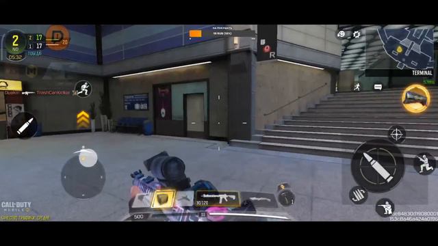 ///Call of Duty Mobile///Возвращение Легенды/// смотреть онлайн