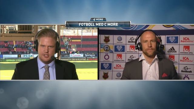 Vilka möter ni egentligen, Rydström? Glömmer motståndaren två gånger - TV4 Sport смотреть онлайн