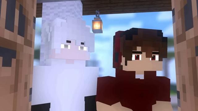 Minecraft Animation Boy love// Who i choose [Part 33]// 'Music Video ♪ смотреть онлайн