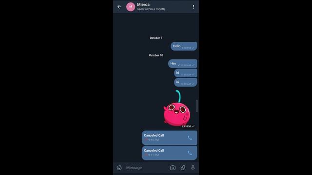 How to Send Voice Messages In Telegram X? смотреть онлайн