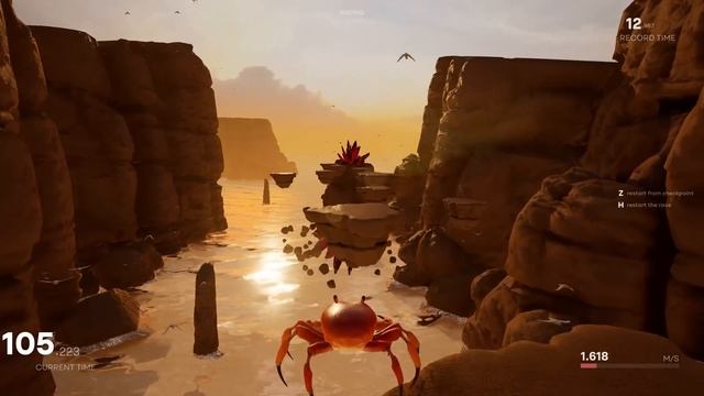 Crab Champions Gameplay Trailer смотреть онлайн