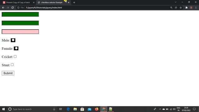 :checkbox Selector In jQuery In Hindi | jQuery Ultimate Course 2022 смотреть онлайн