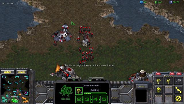 StarCraft BGH 3v3 | Big Game Hunters | Brood War | TeamPlay смотреть онлайн
