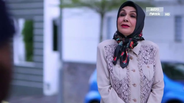 Syurga Yang Kedua Episod 59