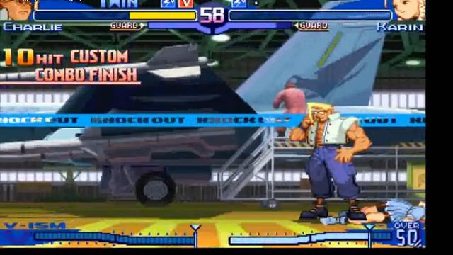 [FightCade] s~e~h vs 41i45 Street Fighter Alpha 3 смотреть онлайн