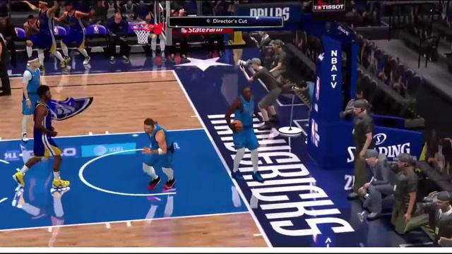 NBA 2K14 MODDED TOP DUNKS PART 1