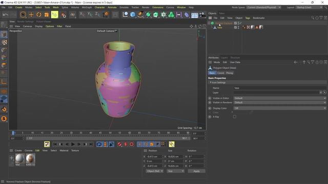 Stop WASTING time fixing geometry in C4D! смотреть онлайн