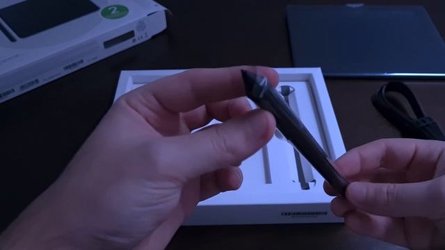 Wacom Intuos S Bluetooth Unboxing смотреть онлайн