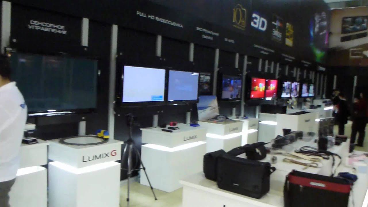 Panasonic Lumix TZ20 test video смотреть онлайн