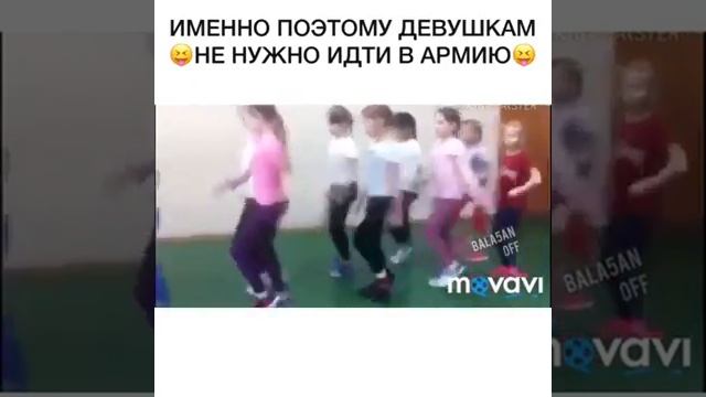 Вот почему Девушкам не надо идти в Армию)) смотреть онлайн
