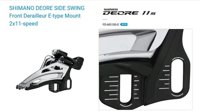 Penampakan Polygon Xtrada 6 LE 2x11 Speed 2021, Groupset Shimano Deore M5100 Series