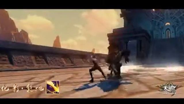 Revelation на Китае новый класс Ниндзя