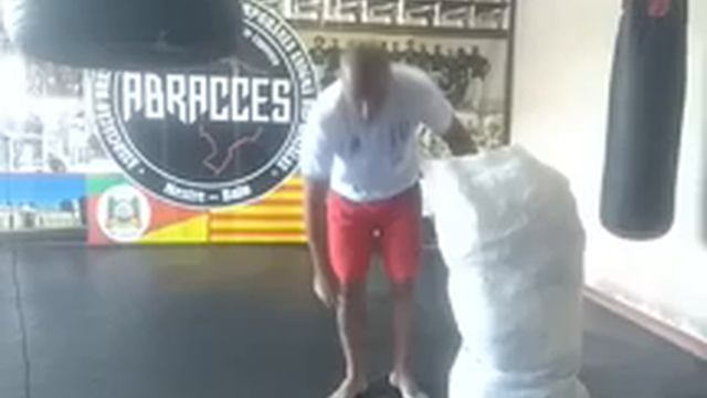 Capoeira online aula 50 смотреть онлайн