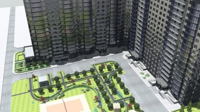 Жилой дом "Чайка" по ул. 8 Воздушной 10а, г. Волгоград смотреть онлайн