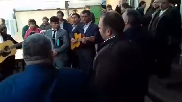 Цыгане славят Бога МСЦ ЕХБ смотреть онлайн