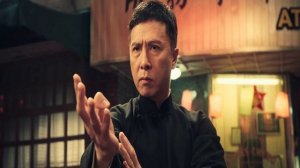 Ип Ман против Колина | Ип Ман (2019)