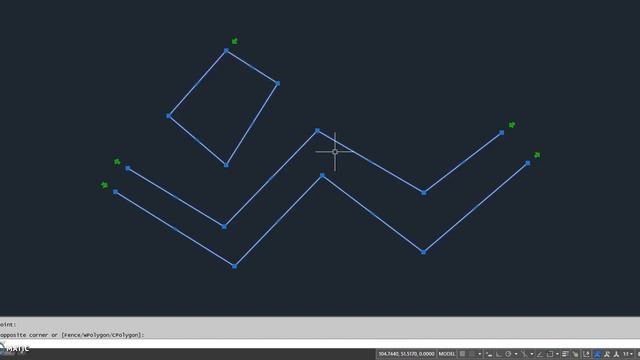 AutoCAD Grip Overrule API Demonstration смотреть онлайн