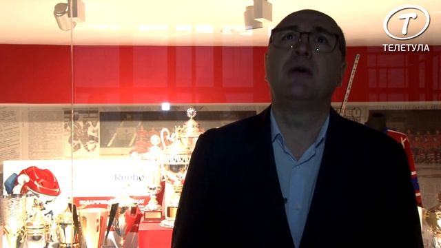 ПХК ЦСКА теперь сотрудничает с новомосковской «Викторией» смотреть онлайн