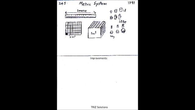 243. Metric System смотреть онлайн