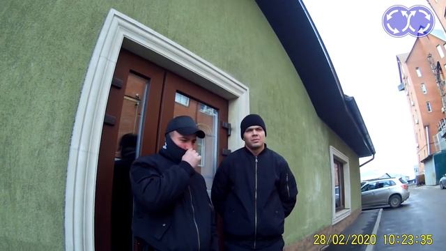 ЧОП кинул ЧОП I ГДЕ НАШИ ДЕНЬГИ, ЧУВАК? ч.3 смотреть онлайн