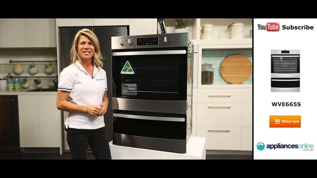 Westinghouse Electrical Wall Oven WVE665S reviewed by expert - Appliances Online смотреть онлайн