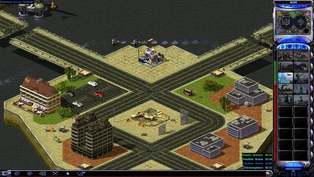 Red Alert 2 | Streets of Prism | (5 vs 1) смотреть онлайн