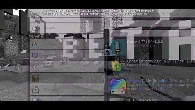 How to get Ultra HD graphics in Minecraft Mobile | Download Minecraft High Graphic on Android Part смотреть онлайн