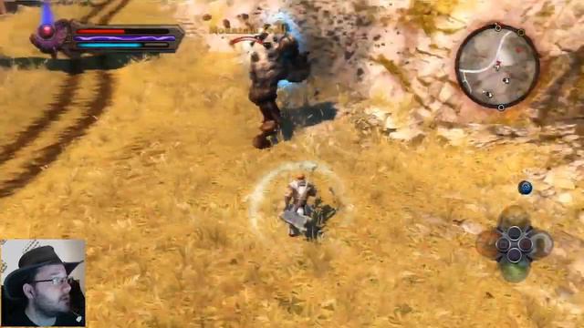 Kingdoms of Amalur - The Vault has been Breached! [Ep. 24] смотреть онлайн