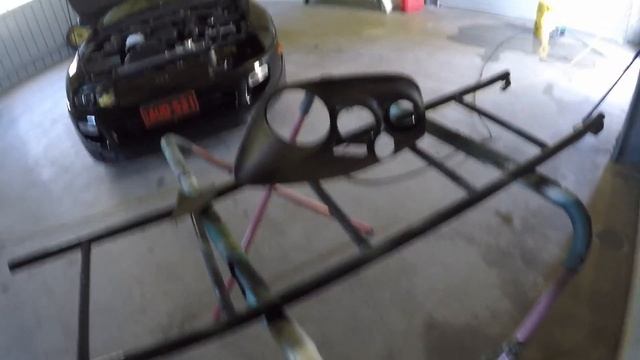 How to paint TOYOTA SUPRA Headlights/part 2 смотреть онлайн