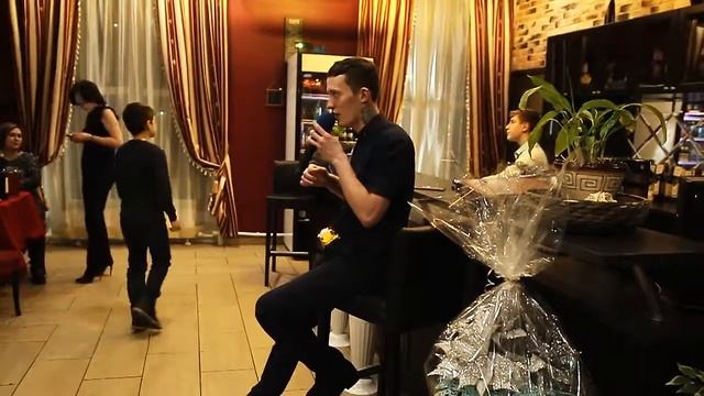 Кафе Мяскофф. вокал Николай. Просто подари смотреть онлайн