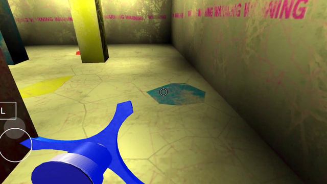 Poppy Playtime Prototype Scary Toy Factory Escape Mobile Game - Android Gameplay Walkthrough смотреть онлайн