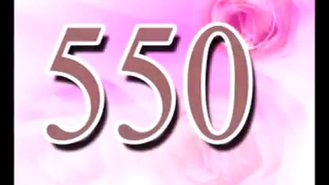 COUNTING 500 TO 600 FIVE HUNDRED TO SIX HUNDRED смотреть онлайн