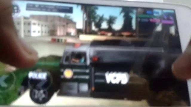 GTA Vice City Gameplay On Lenovo A388t (1st Video!)