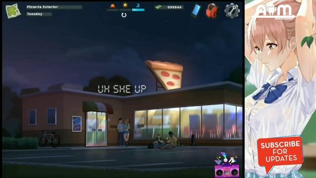 FULL WALKTHROUGH MARIA | SummerTime Saga v.0.20.1 смотреть онлайн