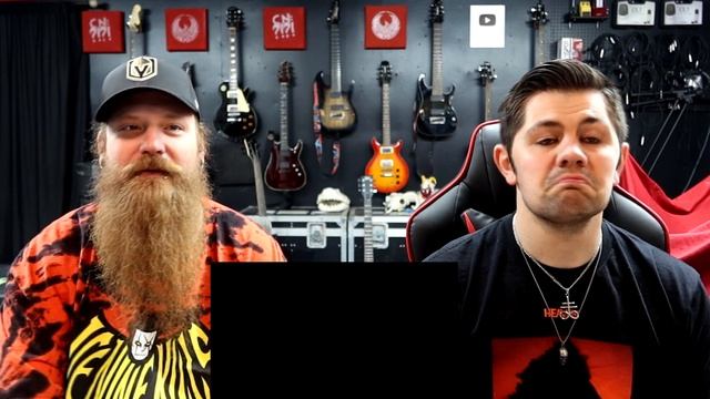 Metal Heads React to "New Reality" by The Word Alive смотреть онлайн