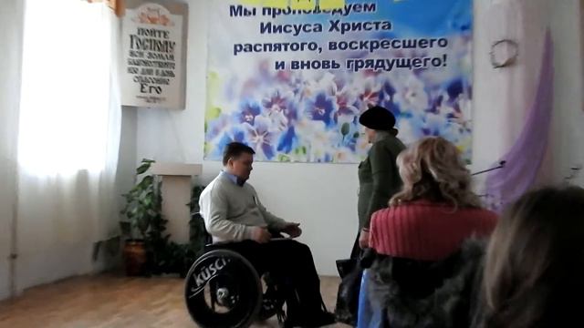 Библейская притча в современной трактовке смотреть онлайн