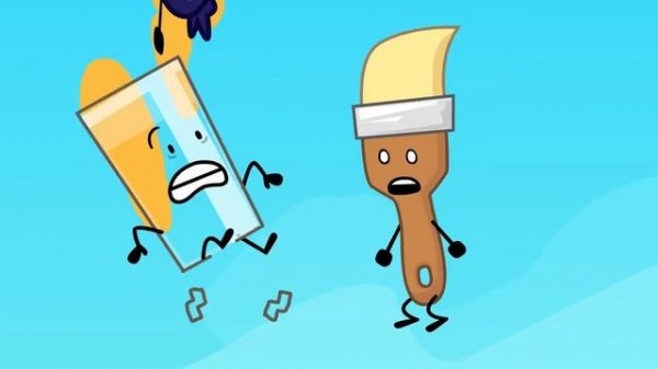 Inanimate Insanity Invitational Intro but it goes absolutely wrong