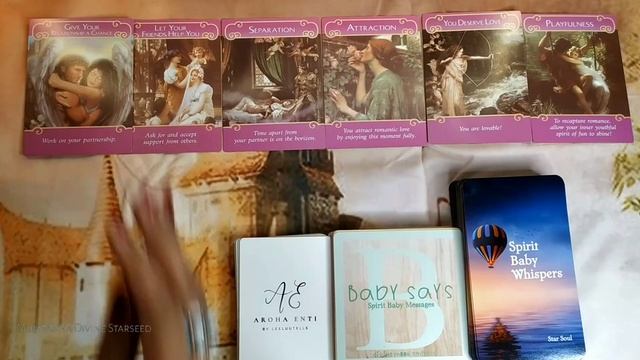 ? SPIRIT BABY - EYE TO EYE CHANNELED SONG ORACLE READING ?? смотреть онлайн
