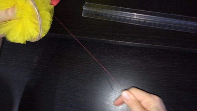 Помпоны из фатина для украшения елки смотреть онлайн