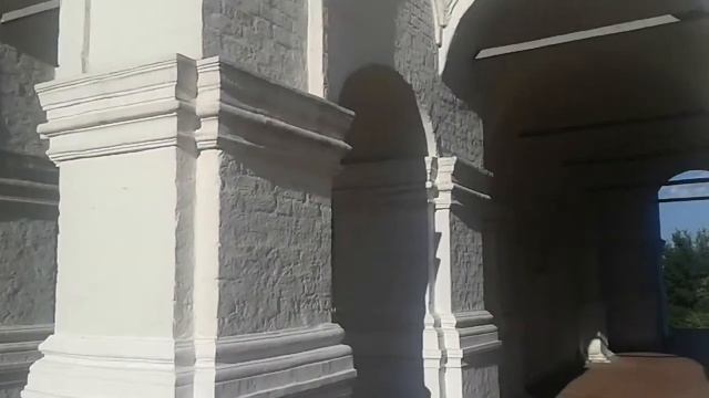 Москва. Парк-усадьба Коломенское. Часть 1. Государев двор. Домик Петра I смотреть онлайн