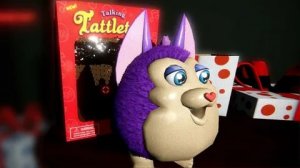 [Tattletail SFM] Stranger in the Basement Song by Bonecage.mp4