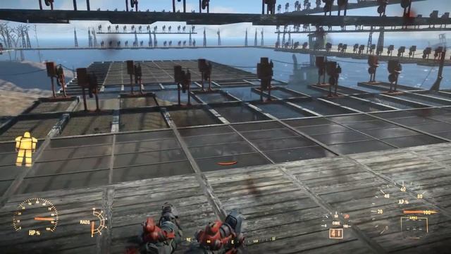 Fallout 4: Силовая Броня «Лошадь» смотреть онлайн