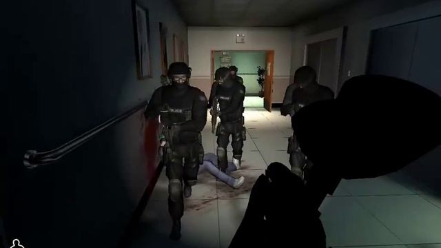 Swat 4 Speedrun (Elite, 100%) - 10 - St. Michael's Medical Center (5:25) смотреть онлайн
