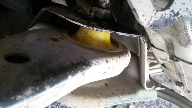 Toyota Corolla 150. Стуки в ходовой. Заметки. смотреть онлайн