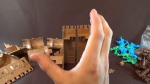 Технолог: Битвы fantasy,  Логово дракона.