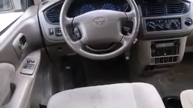 Used 2003 Toyota Sienna Milford OH смотреть онлайн