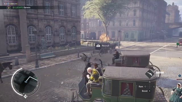 Assassin's Creed Syndicate - 81 A Struggle for Existence смотреть онлайн
