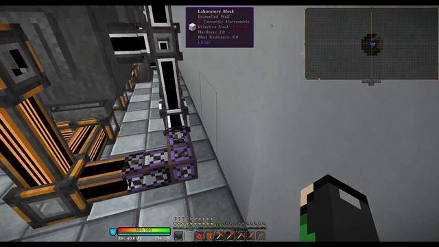 FTB Infinity Evolved AE2 Inscriber Automation Tutorial смотреть онлайн